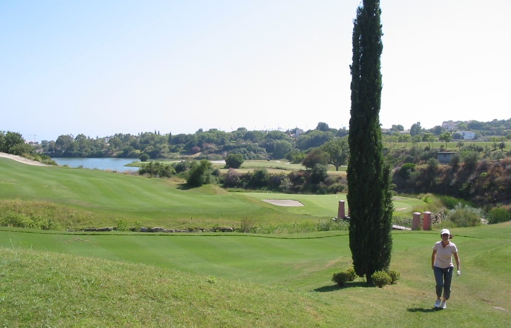 Golfen in Andalusien - Flamingos Golf Club