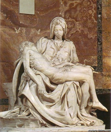 [Pieta.+1499.+Marble.+St.+Peter]