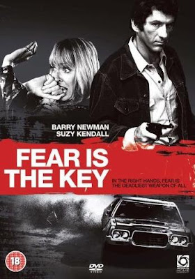 Image result for fear is the key 1972 dvd