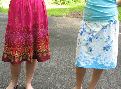 Click to see skirts at Flickr