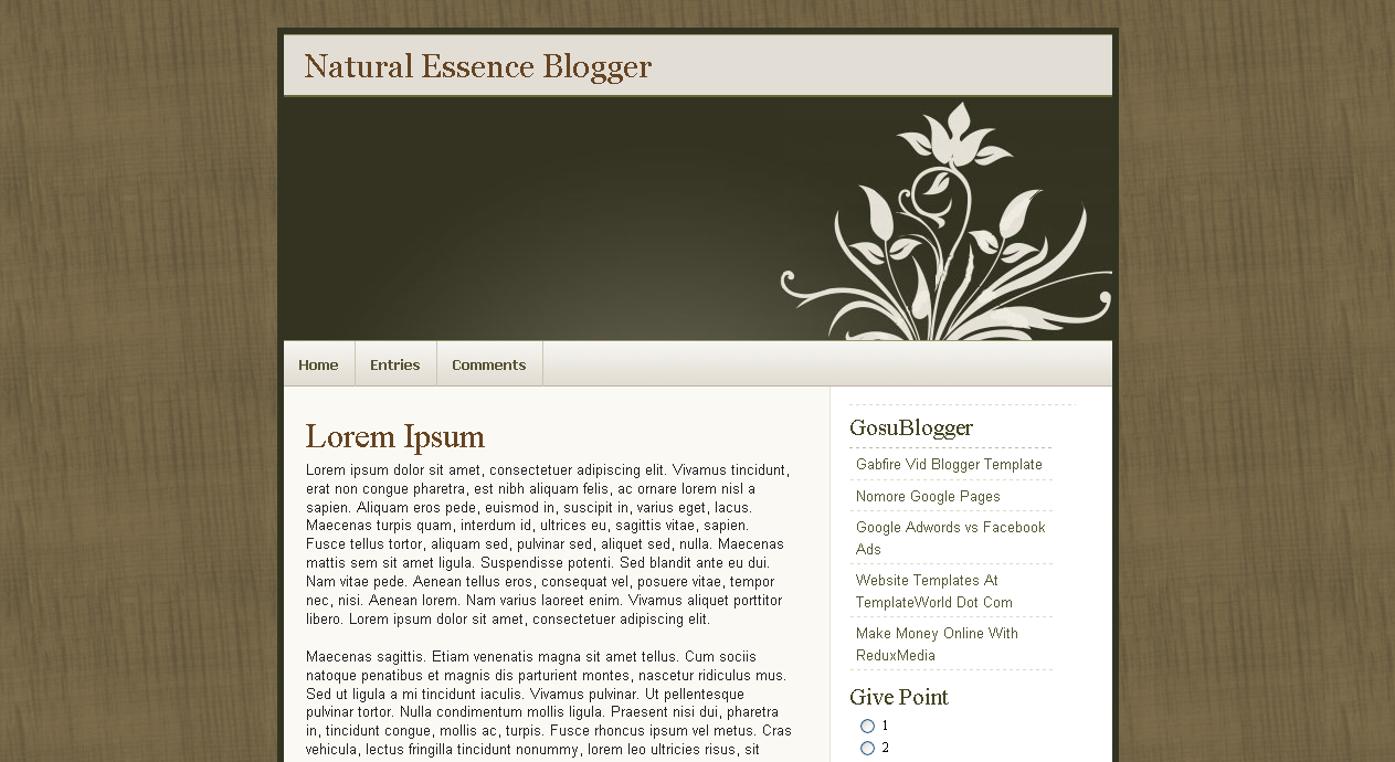 [Natural+Essence+Blogger.png]