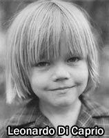Young Leonardo di Caprio