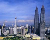 Malaysia city